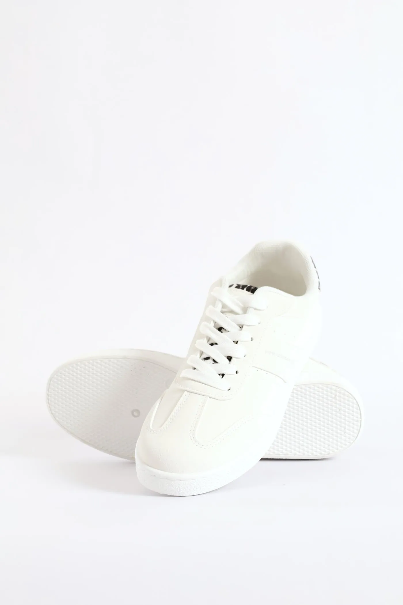 Casual Sneaker - White sold by Edgars product image thumbnail 3