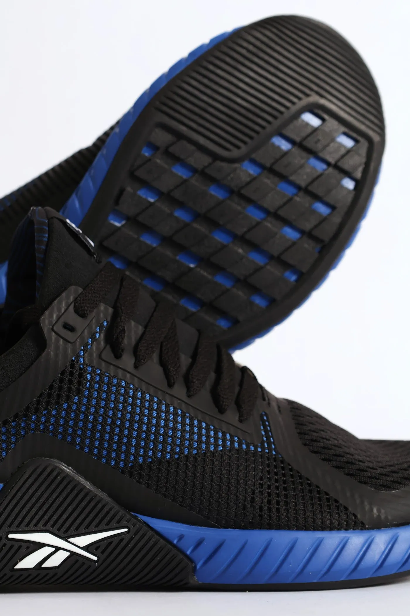 Flip Charge Trainer - Black/Blue sold by Edgars product image thumbnail 2