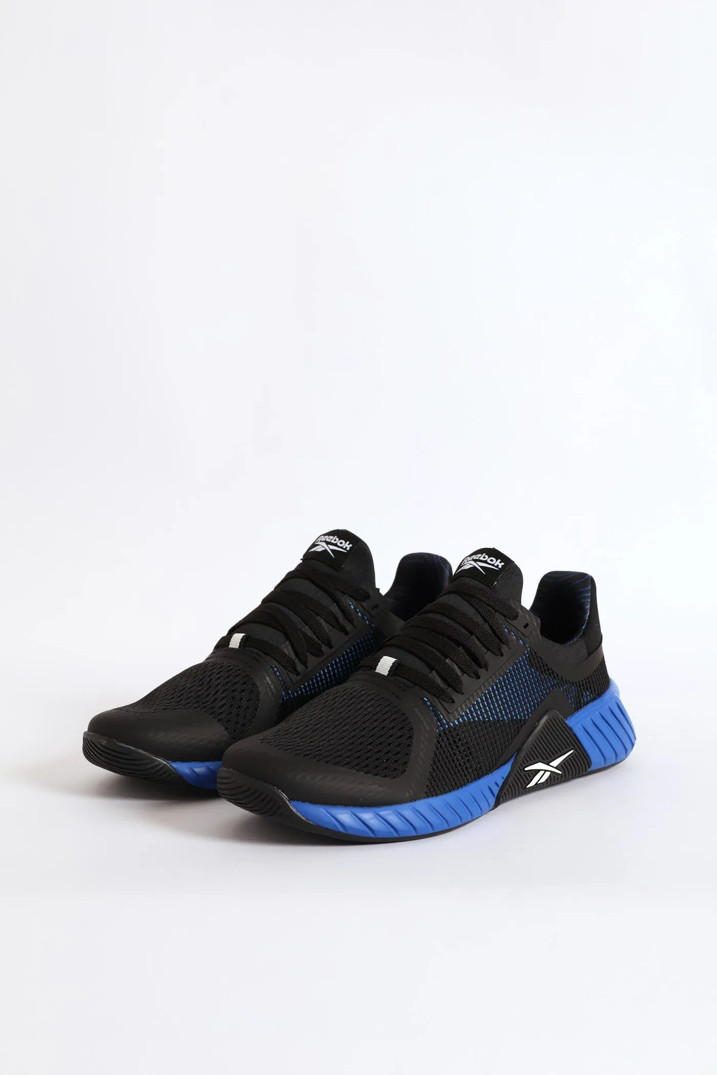 Flip Charge Trainer - Black/Blue sold by Edgars