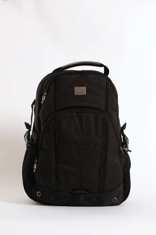 Camoflage Bag - Black made by Edgars