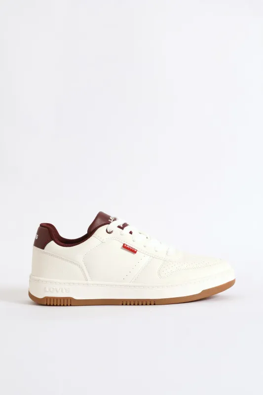 Drive Basic Sneaker - Off White sold by Edgars