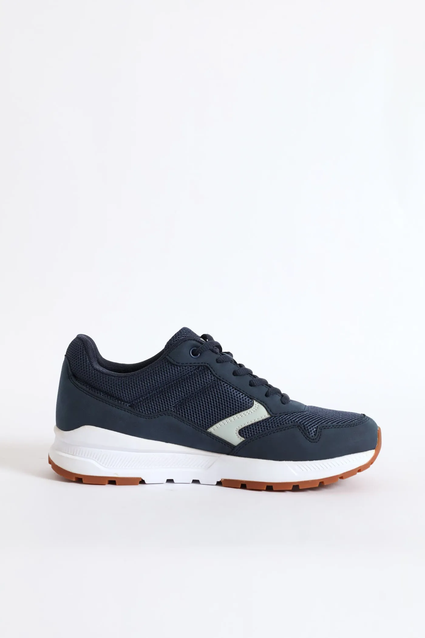 Pine Retro Trainer - Navy sold by Edgars product image thumbnail 3