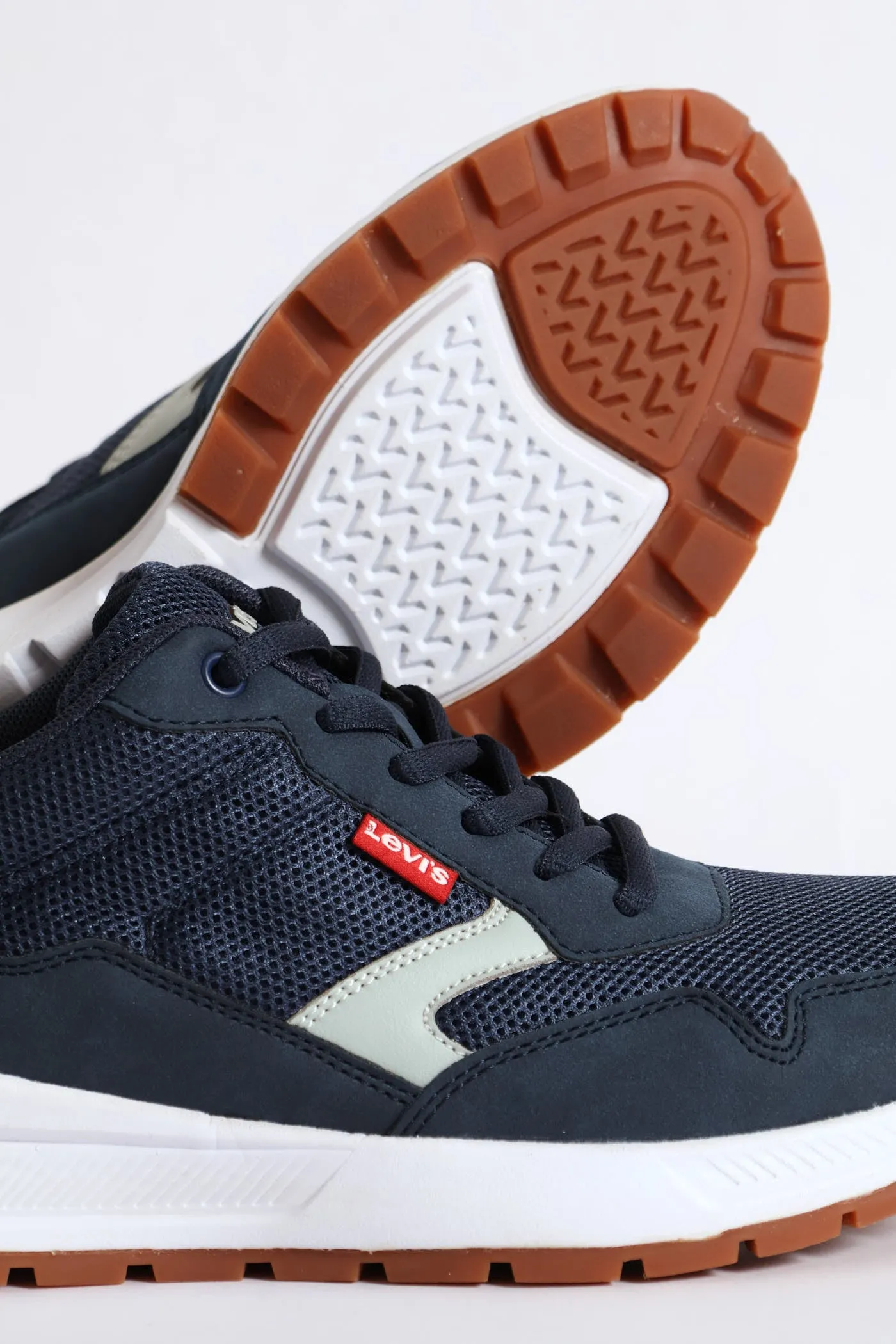 Pine Retro Trainer - Navy sold by Edgars product image thumbnail 2