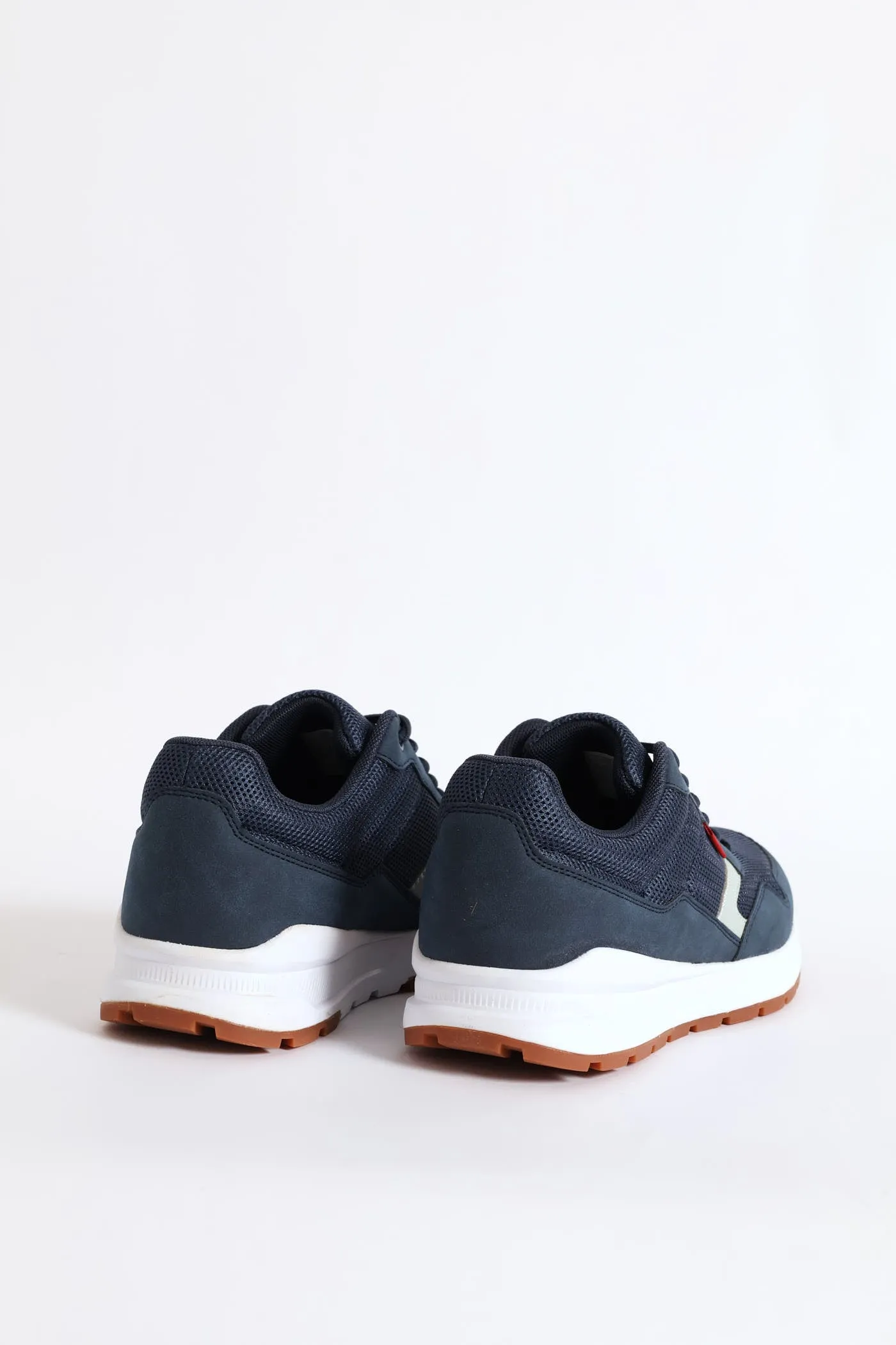 Pine Retro Trainer - Navy sold by Edgars product image thumbnail 5