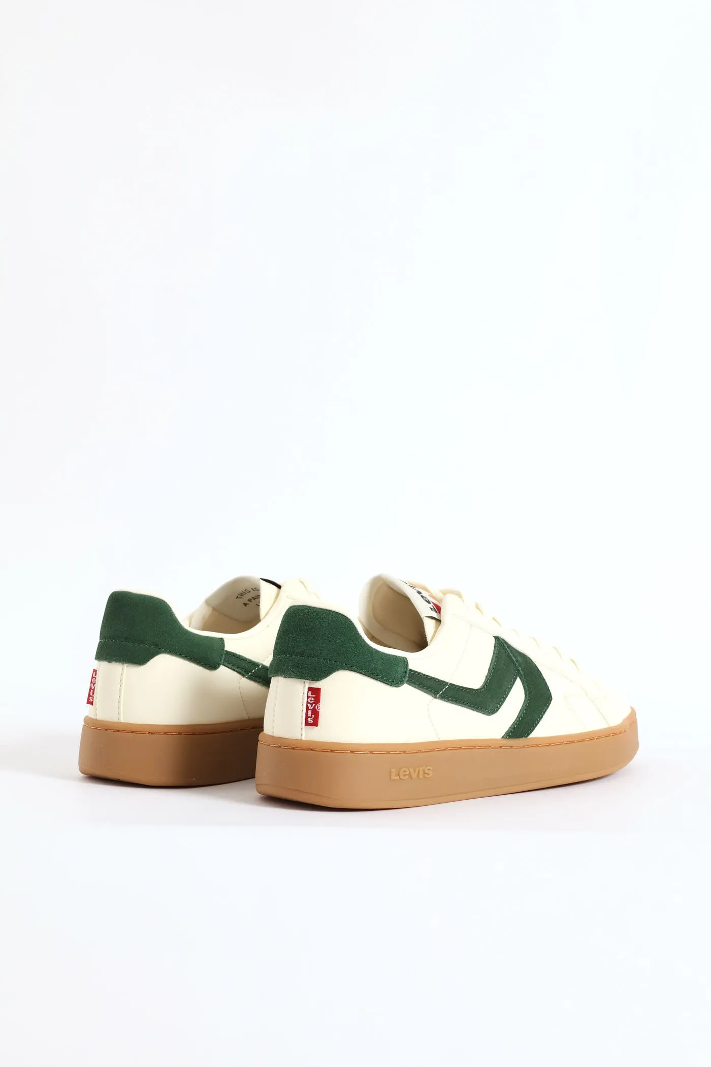 Swift Court Sneaker - Off White sold by Edgars product image thumbnail 4