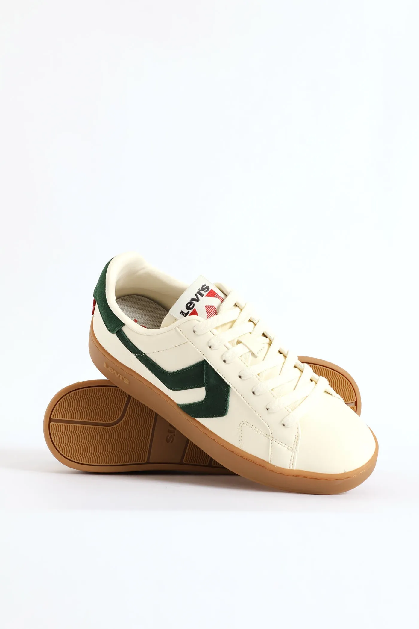 Swift Court Sneaker - Off White sold by Edgars