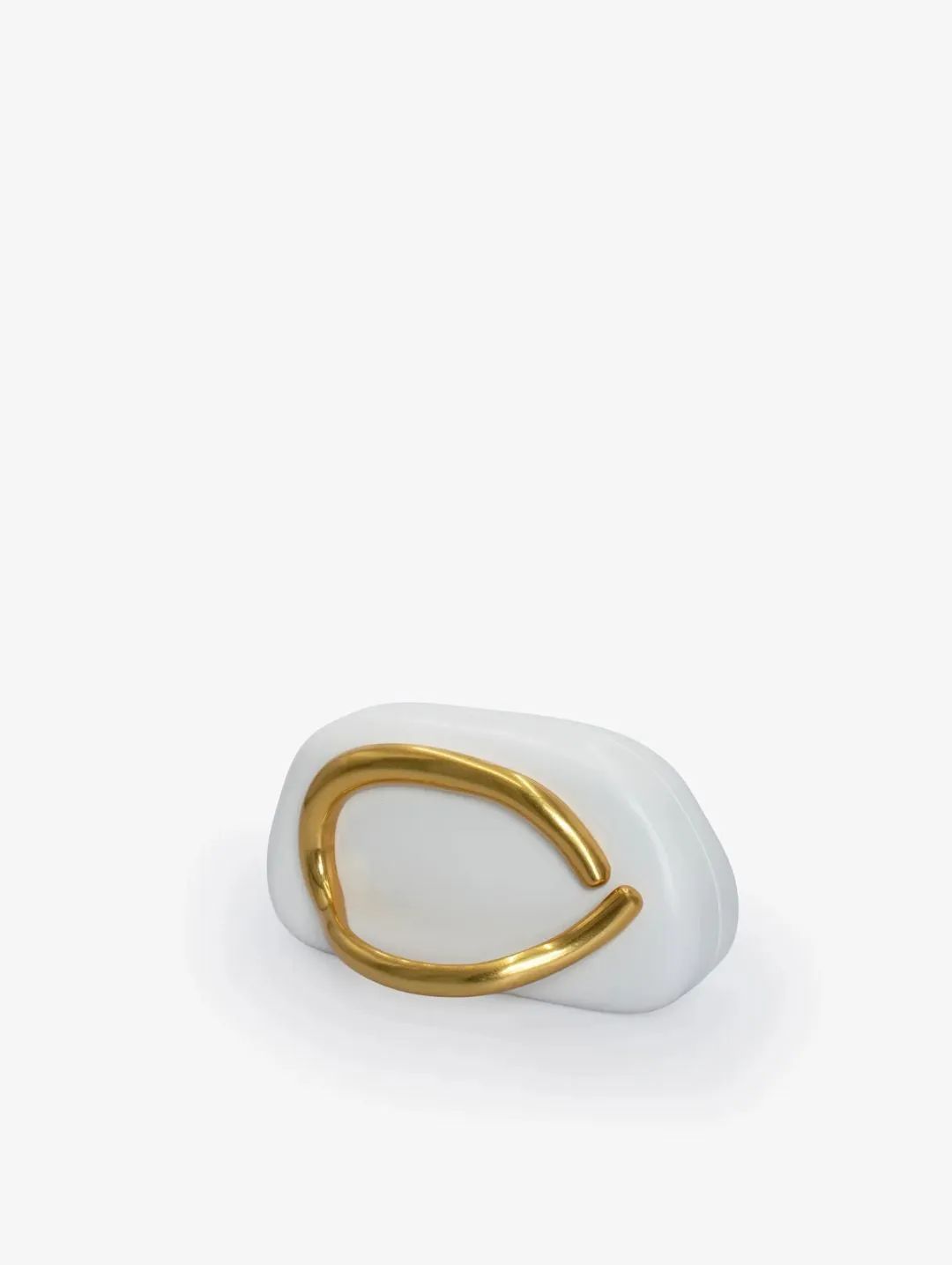 The Taylor Clutch - White sold by Edgars product image thumbnail 3