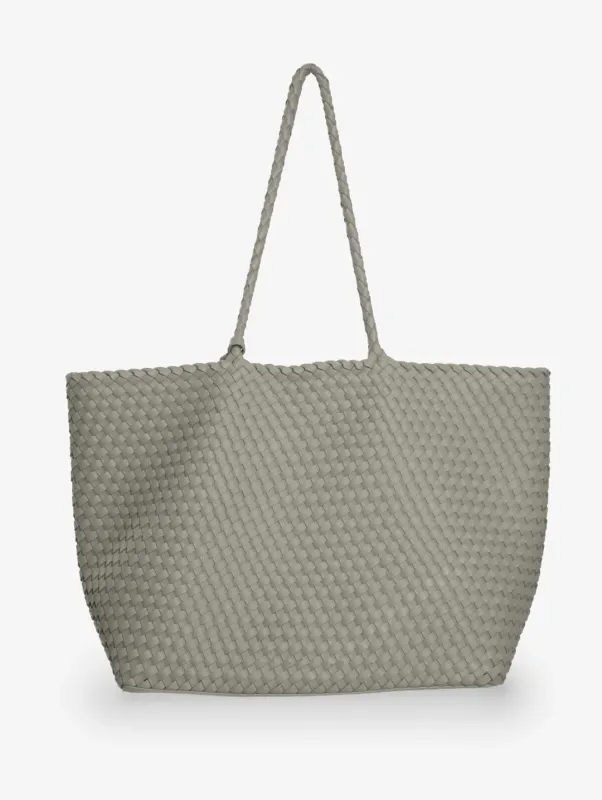 The Brooklyn Bag - Stone sold by Edgars