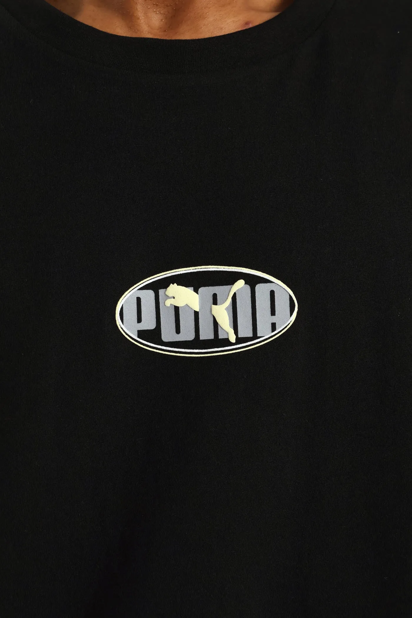 Essential Logo Lab Relaxed Execution Tee - Black sold by Edgars product image thumbnail 4