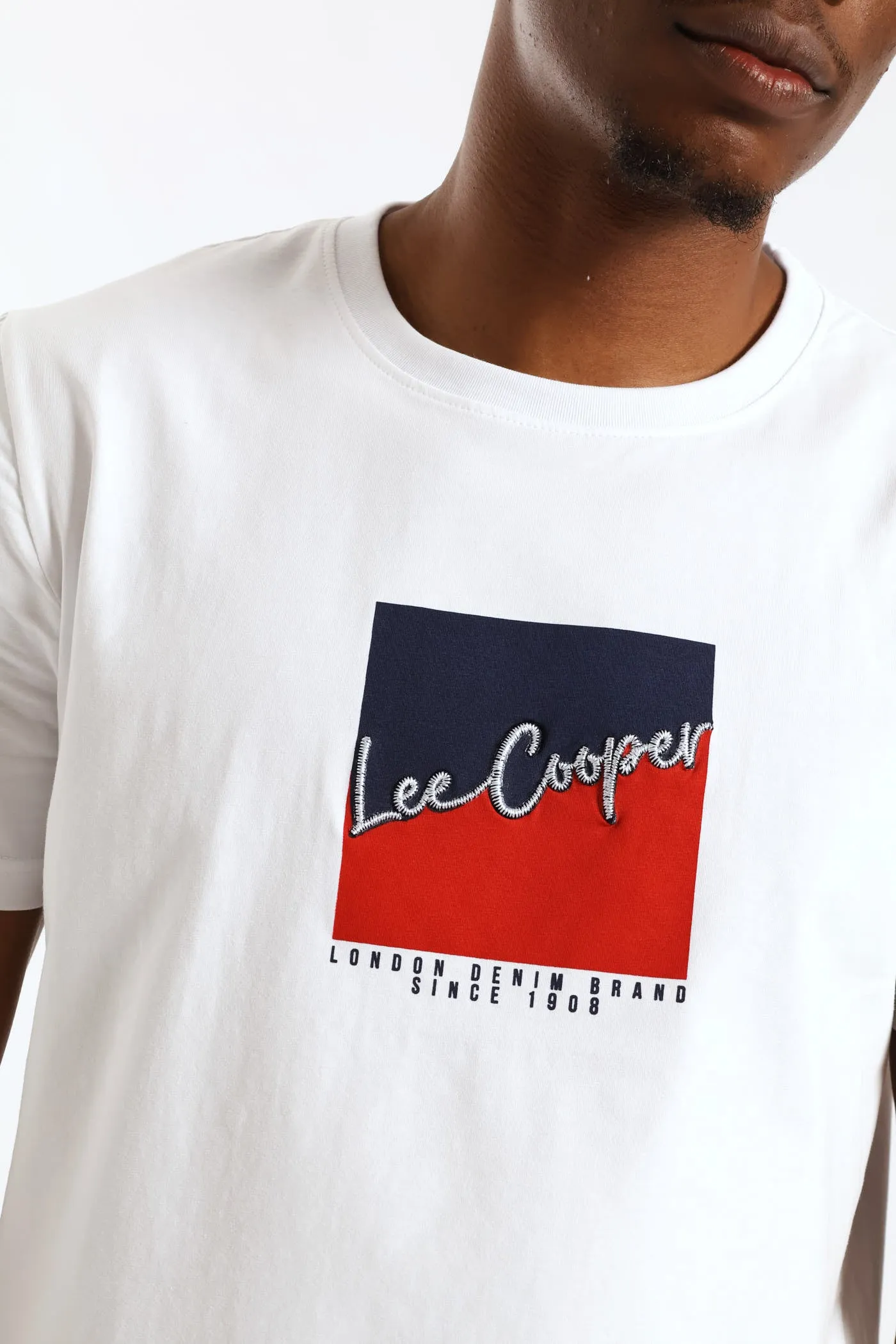 Hamilton Tee - White sold by Edgars product image thumbnail 2