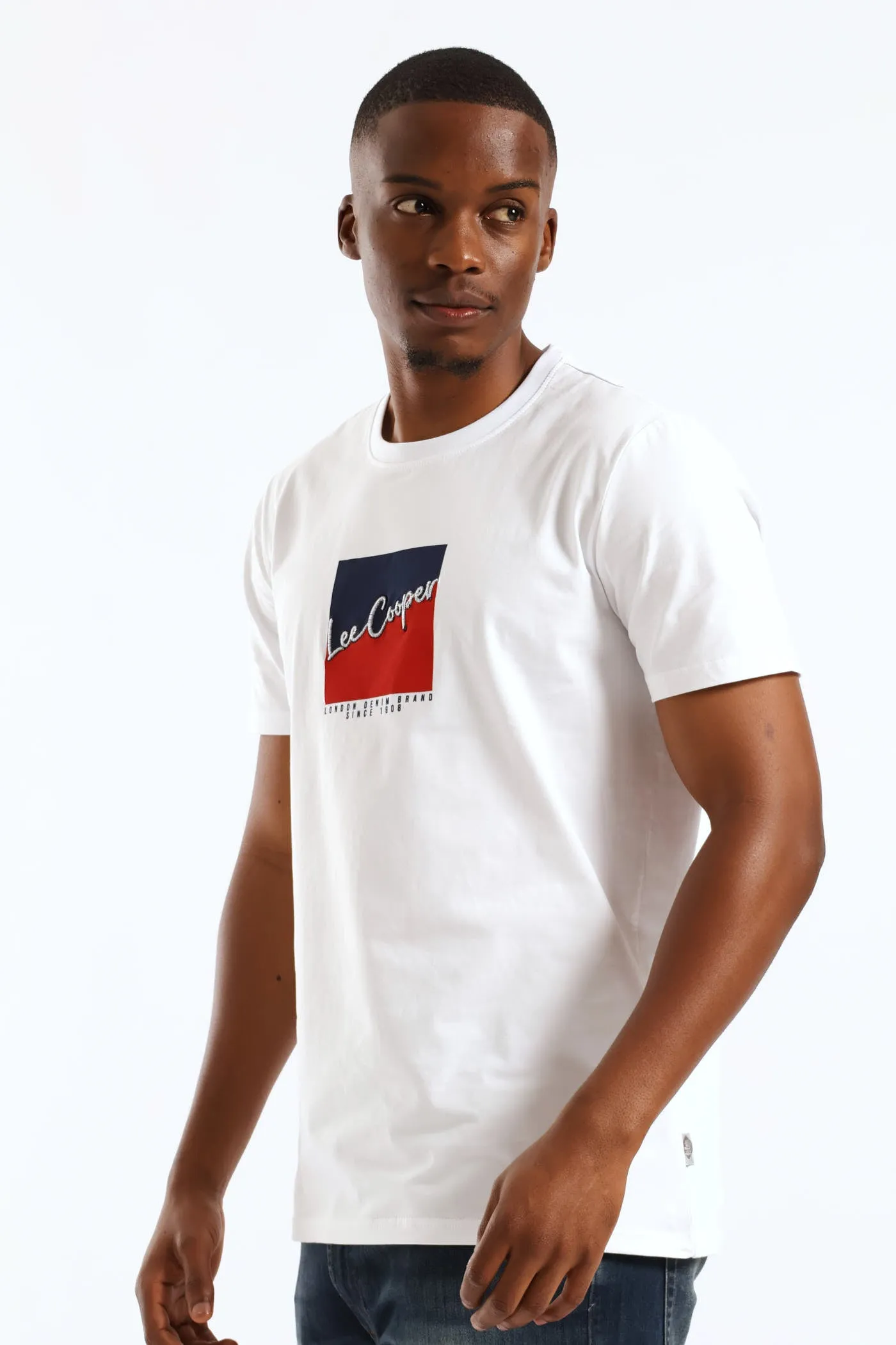 Hamilton Tee - White sold by Edgars product image thumbnail 3