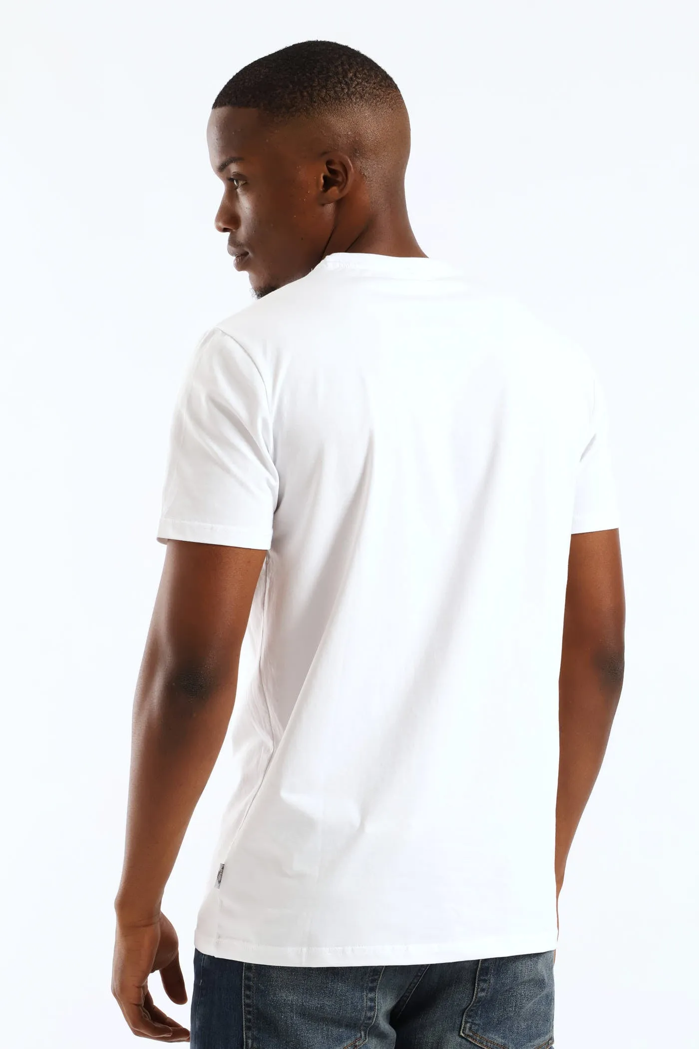 Hamilton Tee - White sold by Edgars product image thumbnail 4