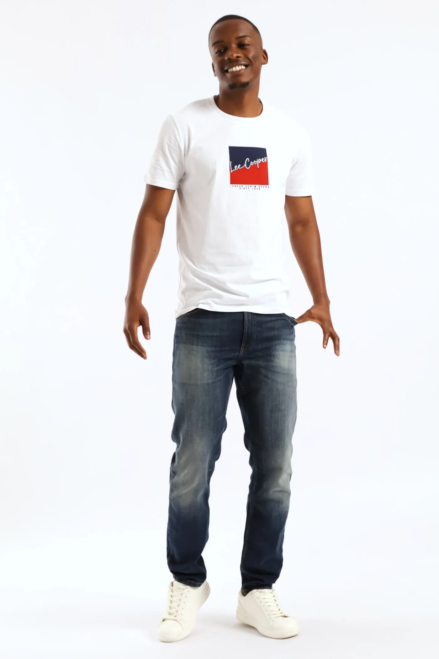 Hamilton Tee - White sold by Edgars product image thumbnail 5