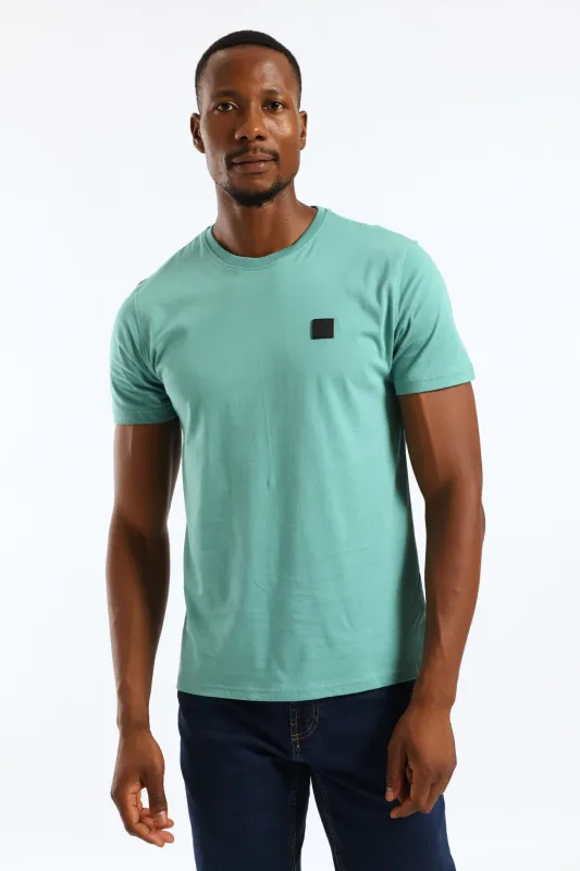 Jenson Tee - Aqua sold by Edgars
