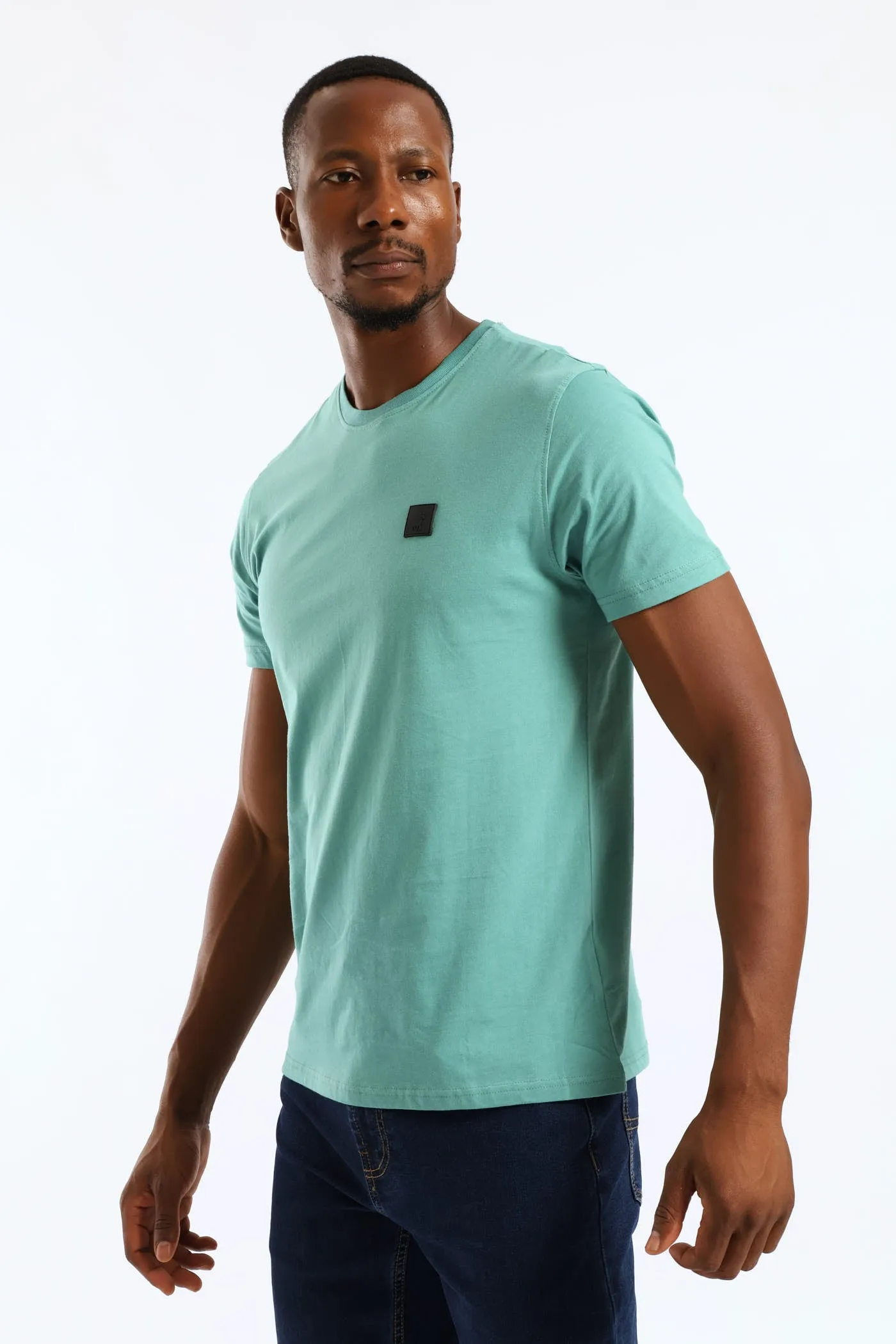 Jenson Tee - Aqua sold by Edgars product image thumbnail 3