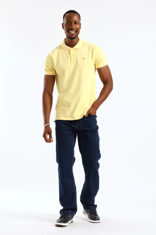 Carter Golfer - Light Yellow sold by Edgars