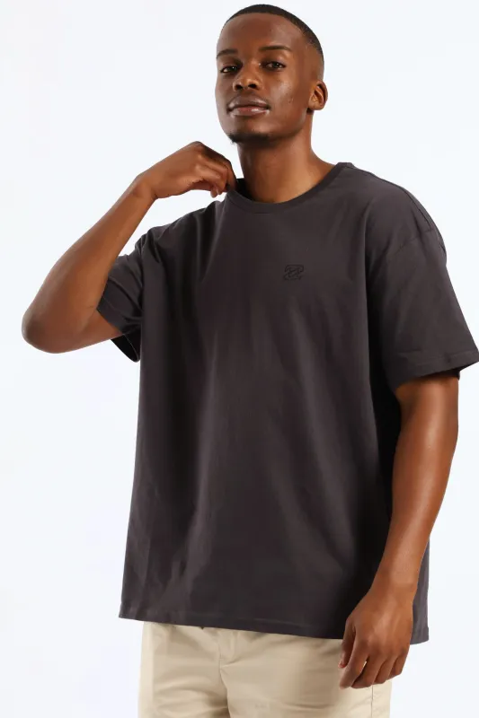 Arch Wave Tee - Black sold by Edgars
