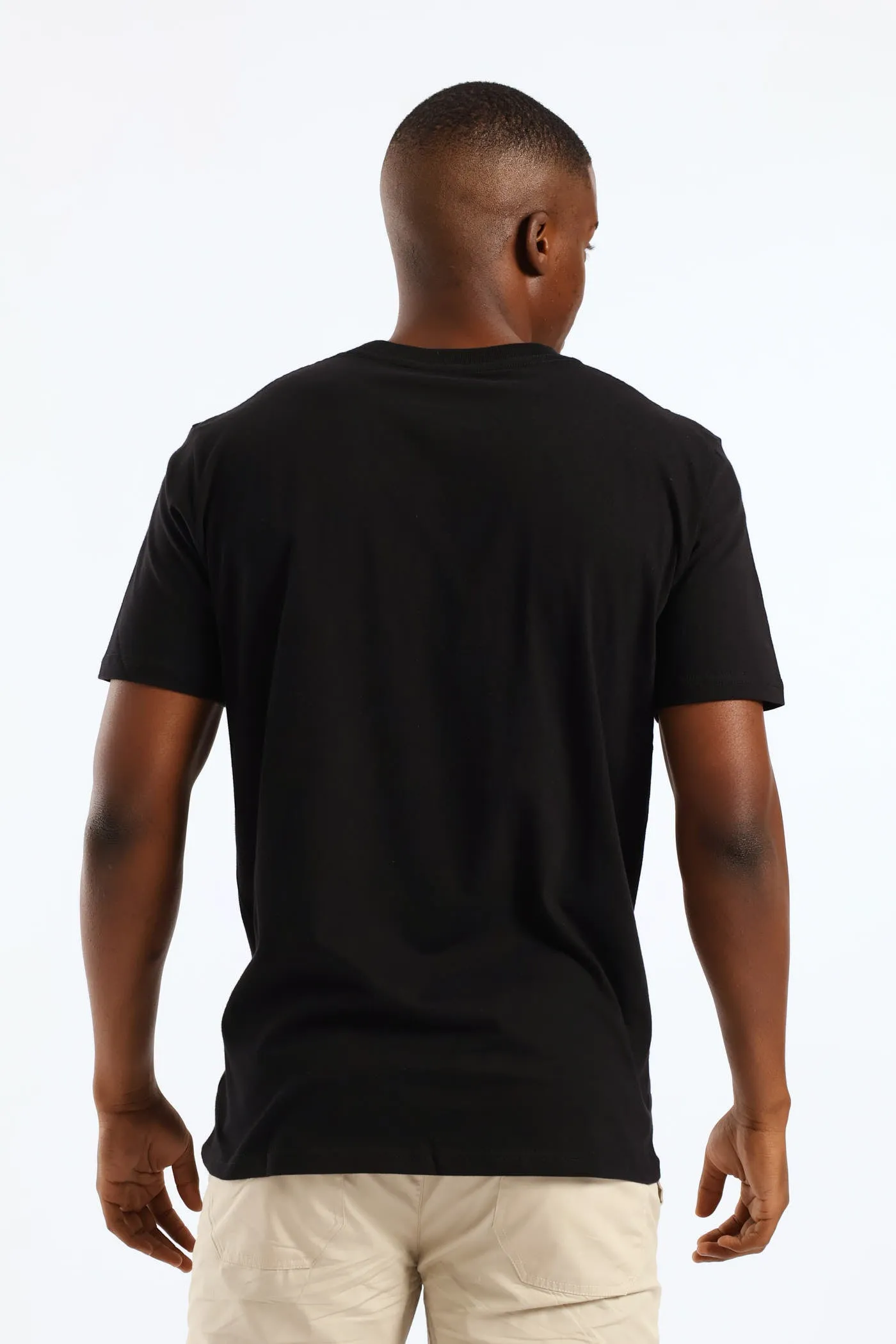 Top Player Tee - Black sold by Edgars product image thumbnail 4