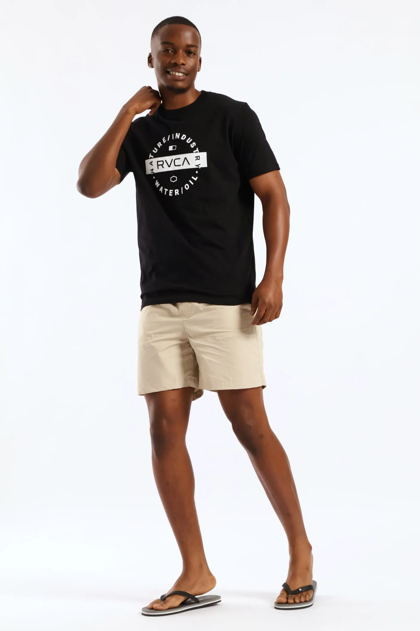 Top Player Tee - Black sold by Edgars product image thumbnail 5