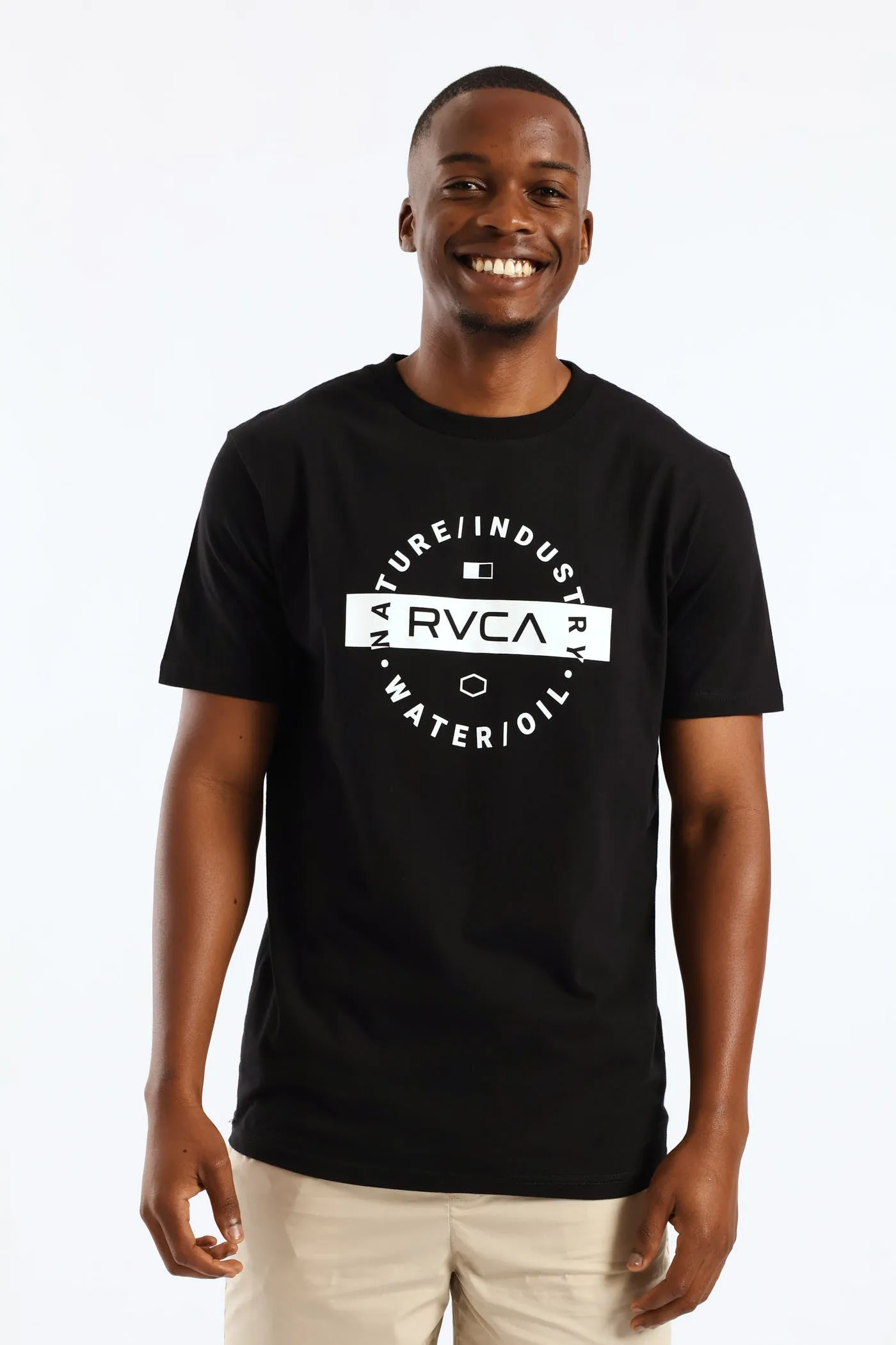 Top Player Tee - Black sold by Edgars product image thumbnail 3