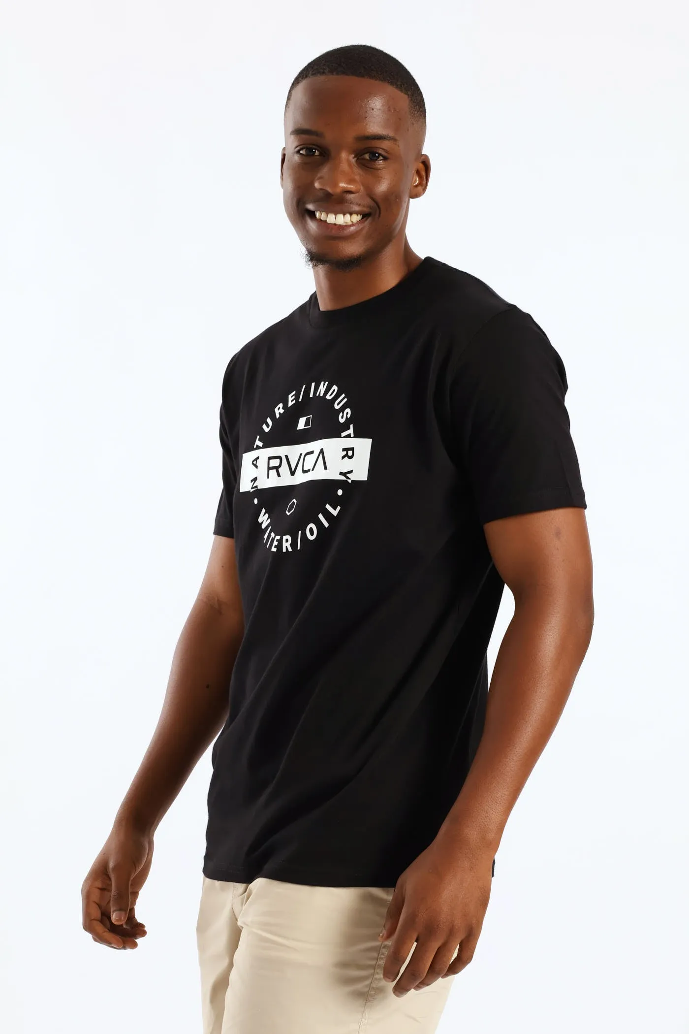 Top Player Tee - Black sold by Edgars