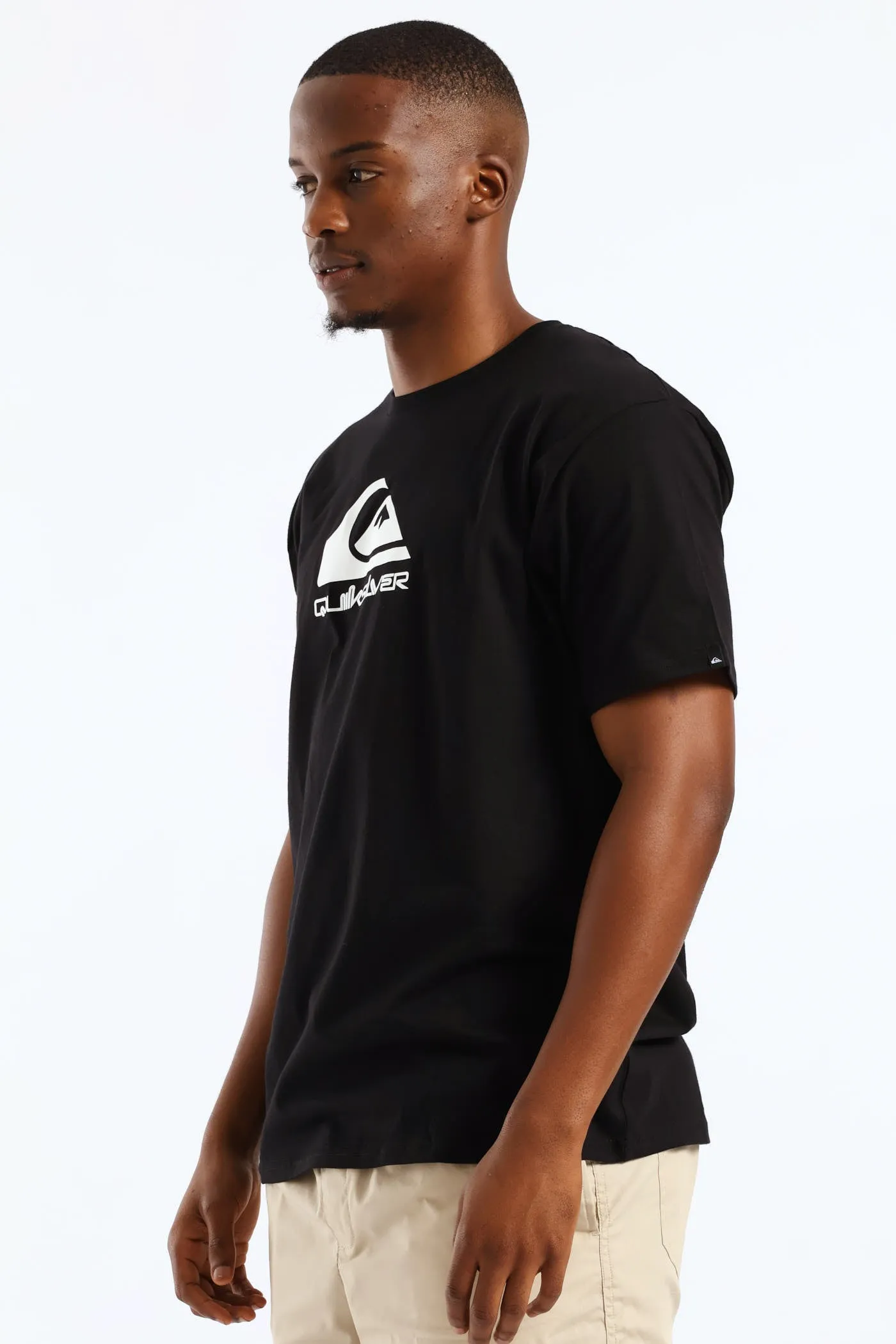 Corp Logo Tee - Black sold by Edgars product image thumbnail 4