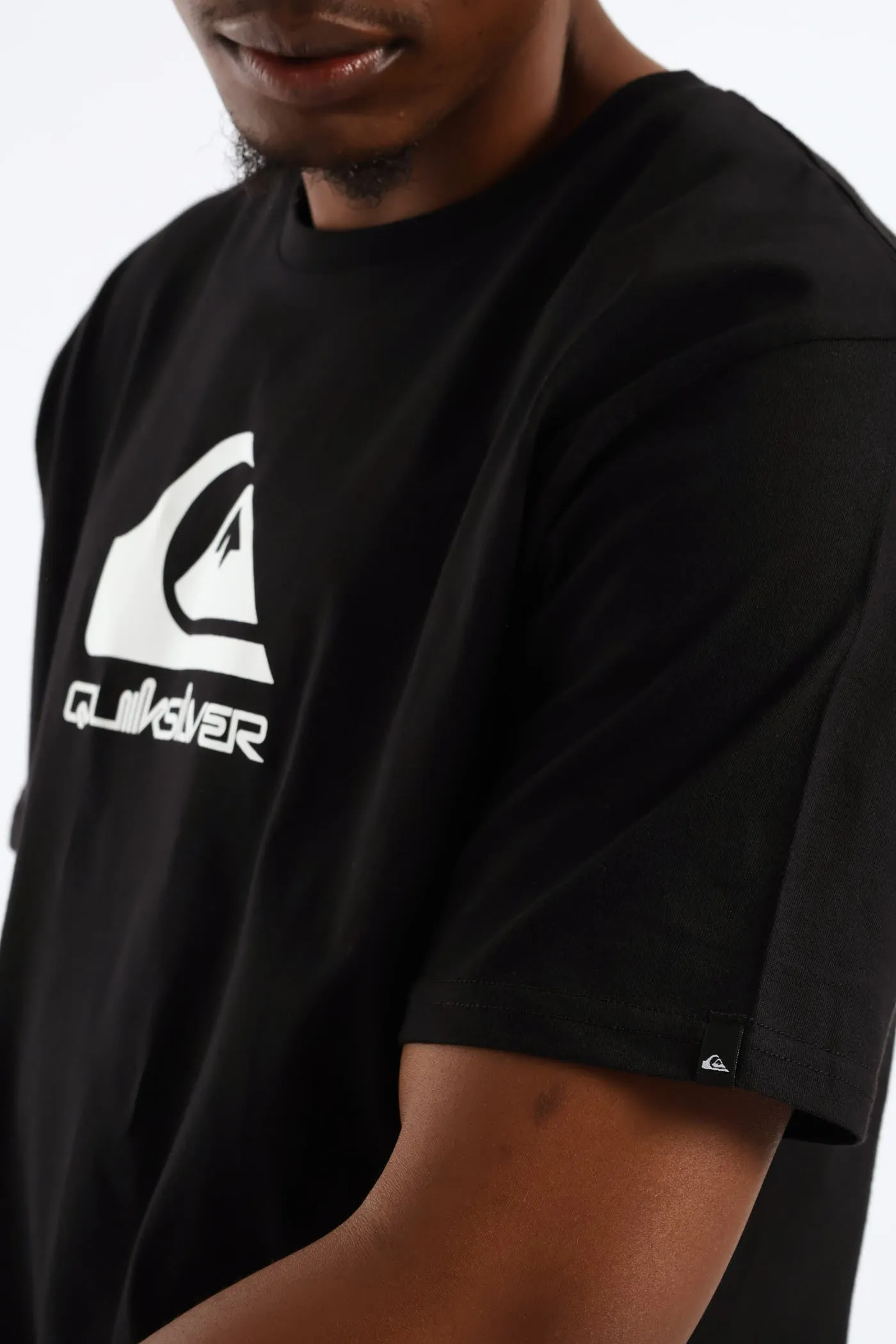 Corp Logo Tee - Black sold by Edgars product image thumbnail 5