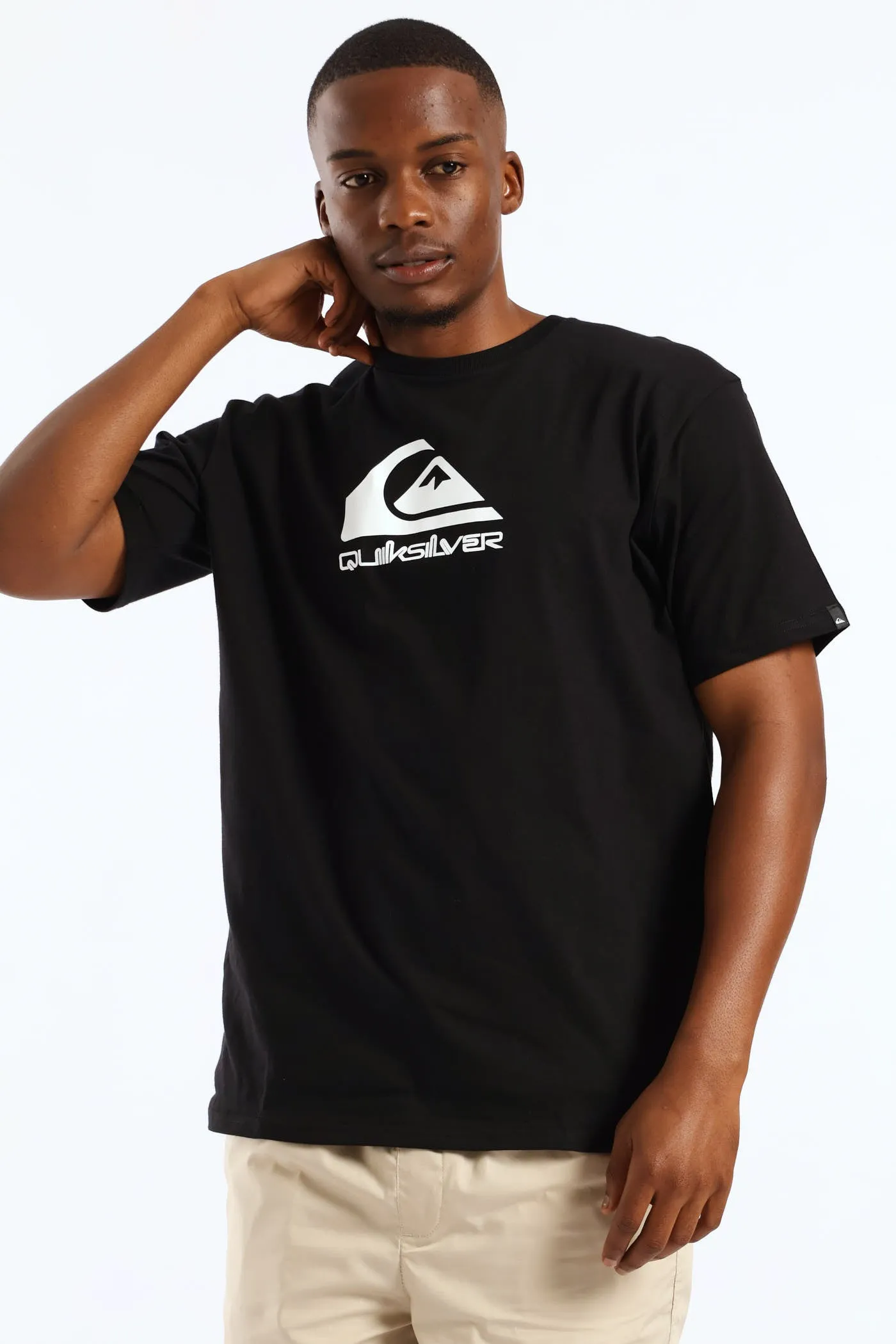 Corp Logo Tee - Black sold by Edgars product image thumbnail 3