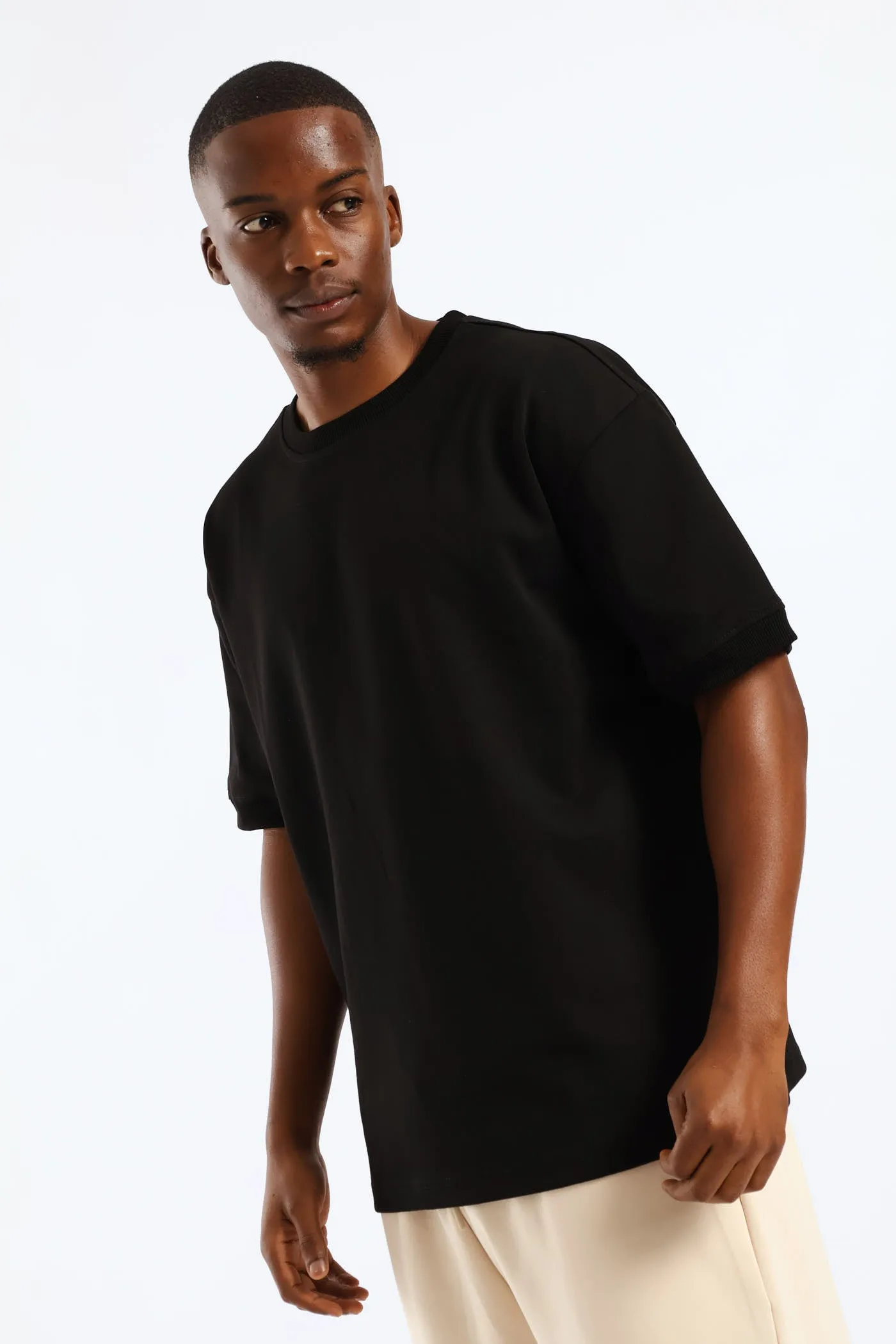 Interlock Top - Black sold by Edgars product image thumbnail 2