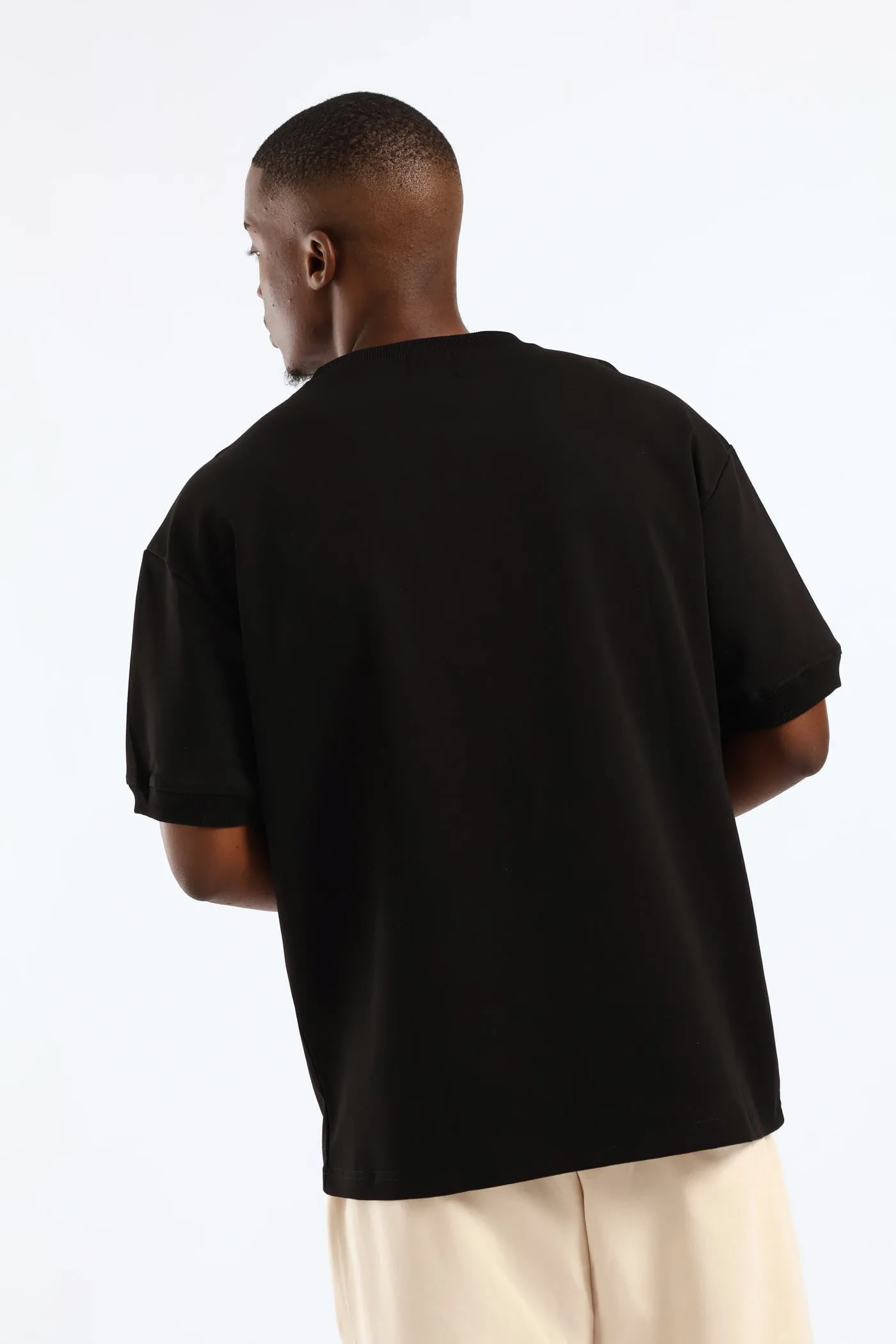 Interlock Top - Black sold by Edgars product image thumbnail 4
