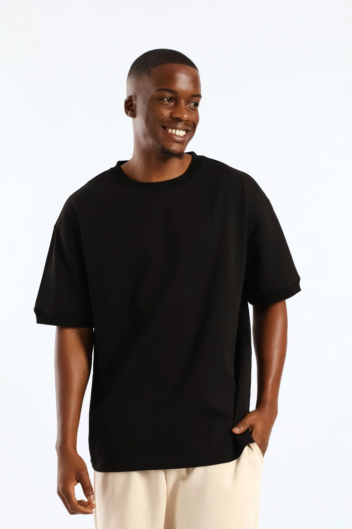 Interlock Top - Black sold by Edgars product image thumbnail 3