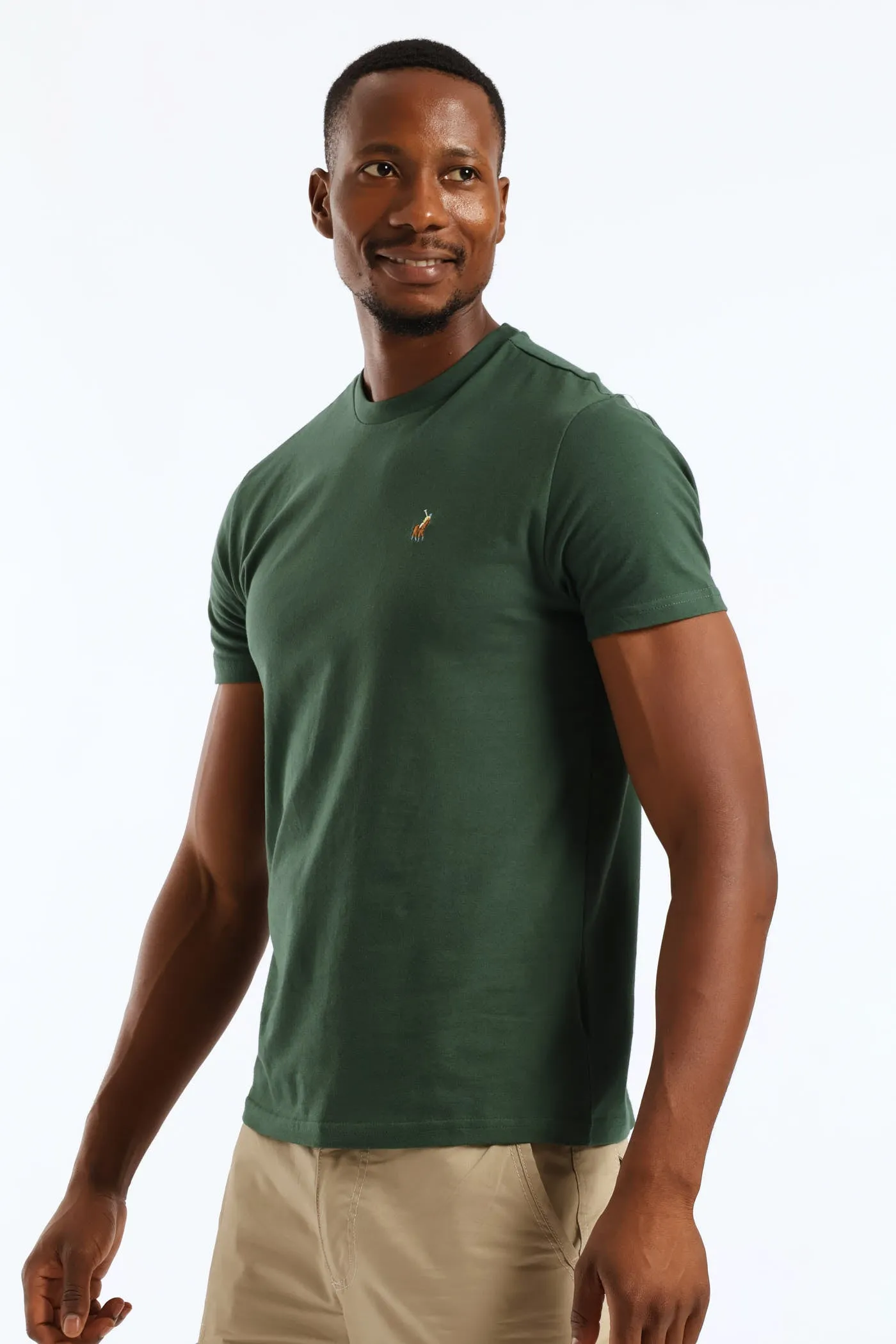 Lucus Tee - Forest Green sold by Edgars product image thumbnail 4