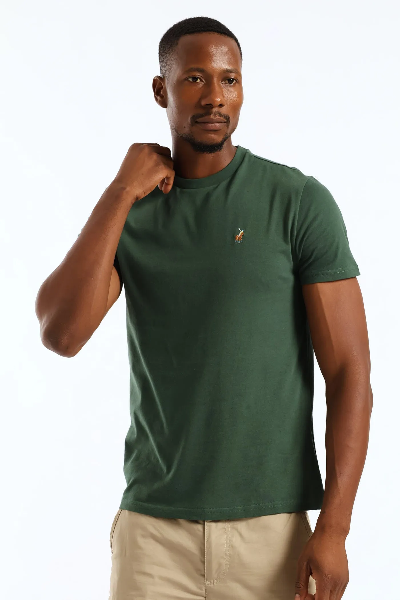 Lucus Tee - Forest Green sold by Edgars product image thumbnail 3