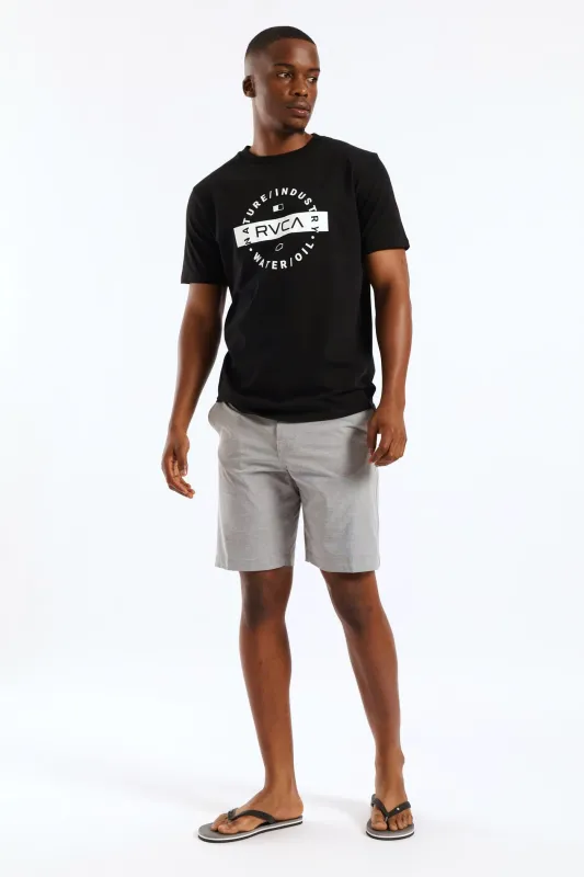Balance Hybrid Short - Black sold by Edgars