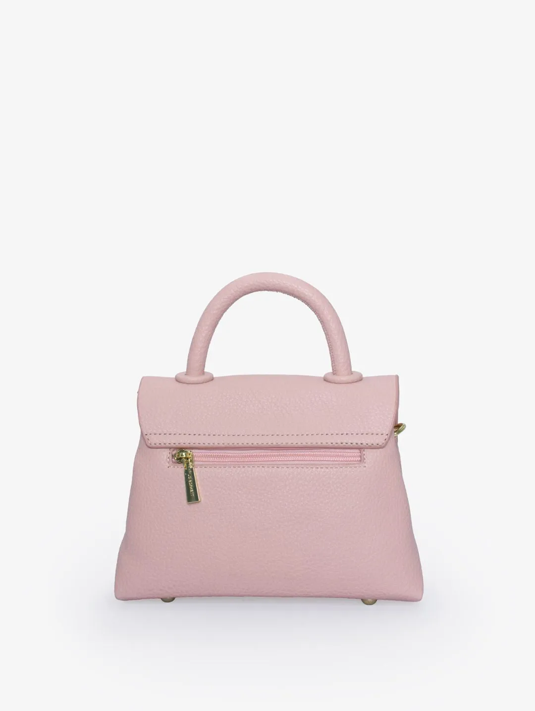 The Small Pebble Hailey Bag - Pink sold by Edgars product image thumbnail 4