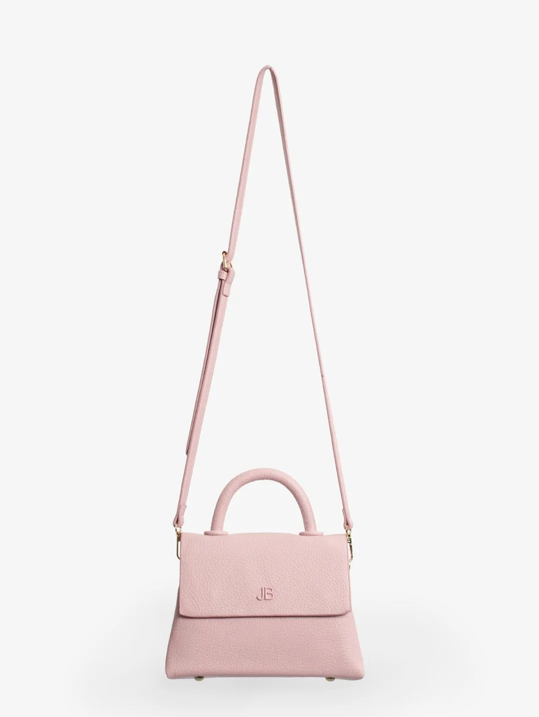 The Small Pebble Hailey Bag - Pink sold by Edgars product image thumbnail 2