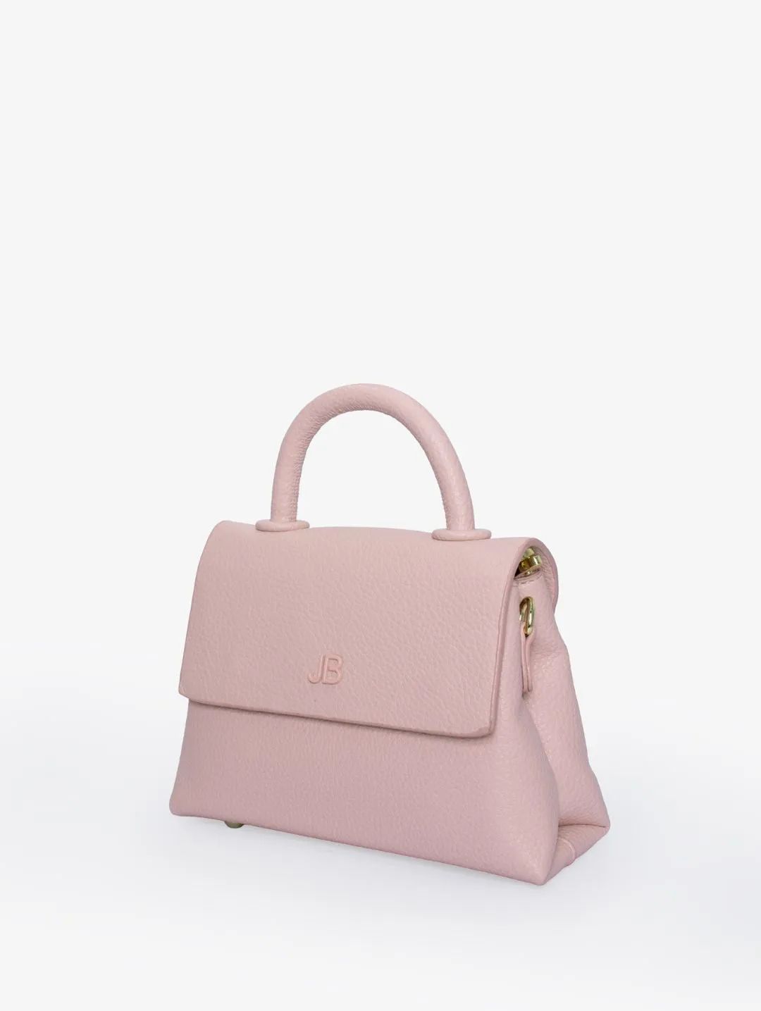 The Small Pebble Hailey Bag - Pink sold by Edgars product image thumbnail 3