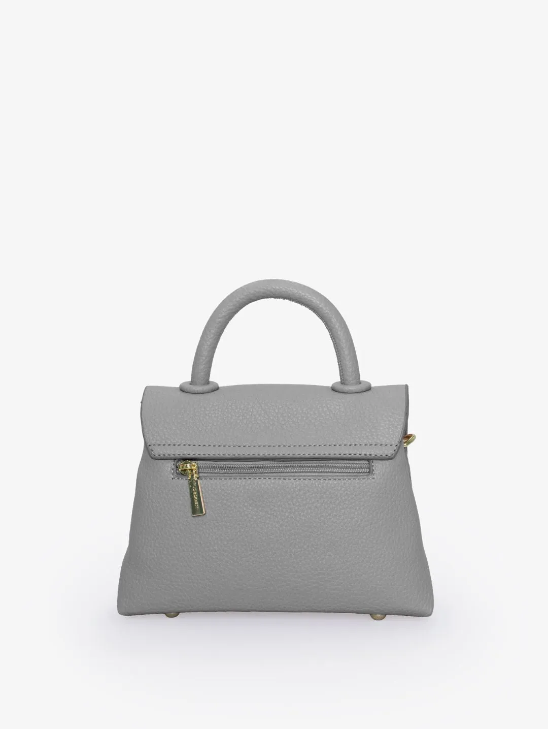 The Small Pebble Hailey Bag - Grey sold by Edgars product image thumbnail 4