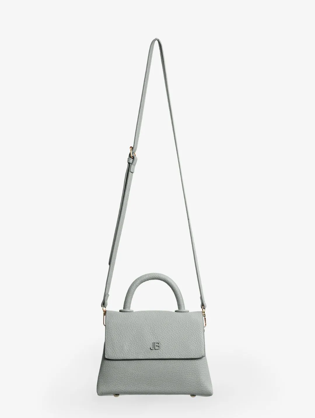 The Small Pebble Hailey Bag - Grey sold by Edgars product image thumbnail 2
