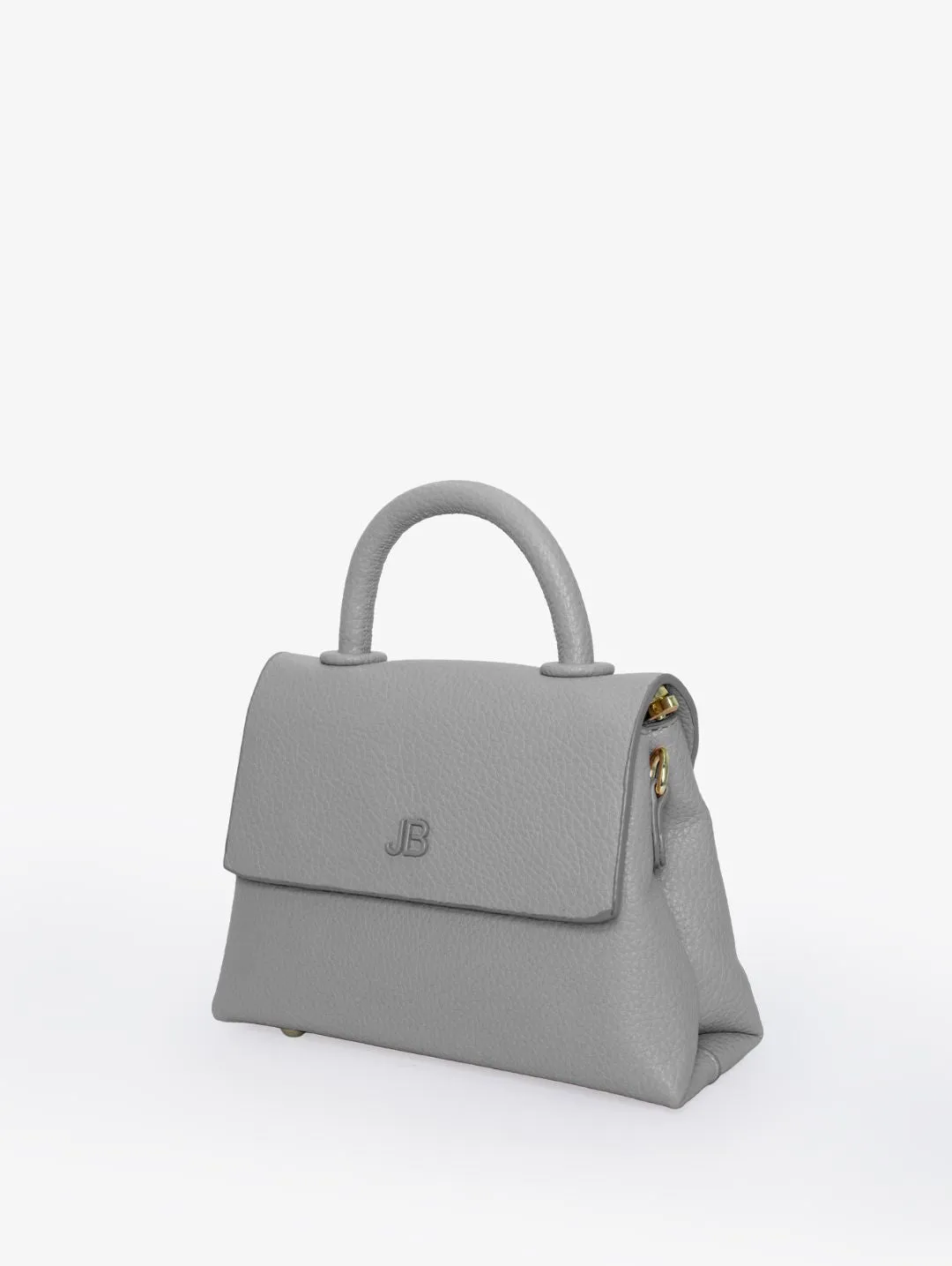 The Small Pebble Hailey Bag - Grey sold by Edgars product image thumbnail 3