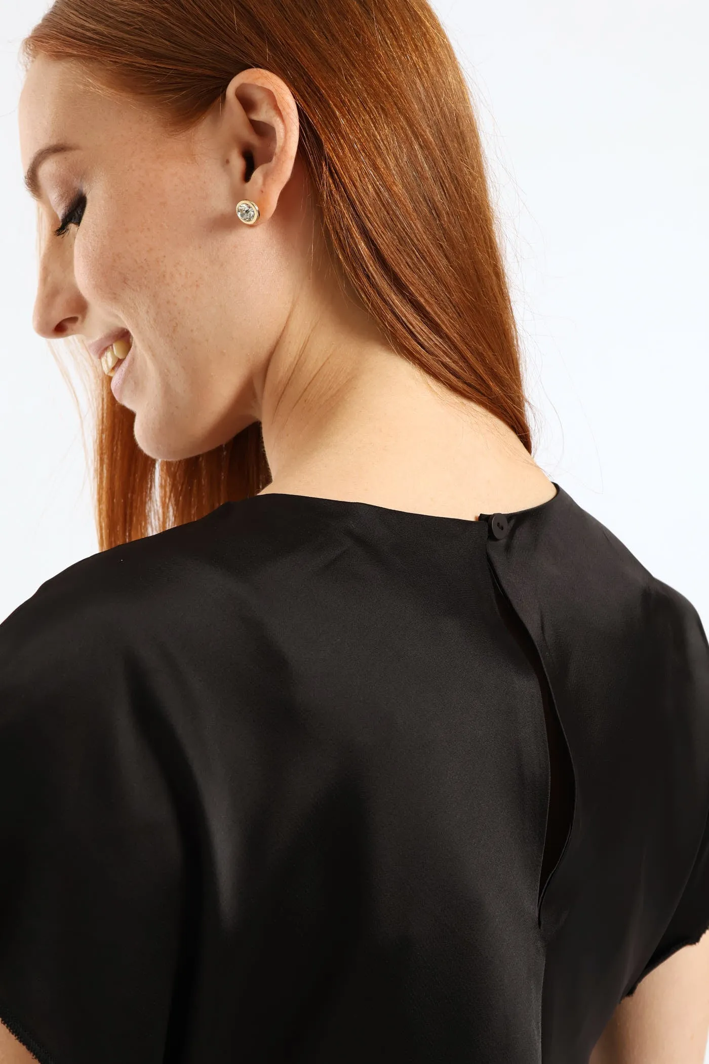 Isabella Bias Cut Dress - Black sold by Edgars product image thumbnail 2