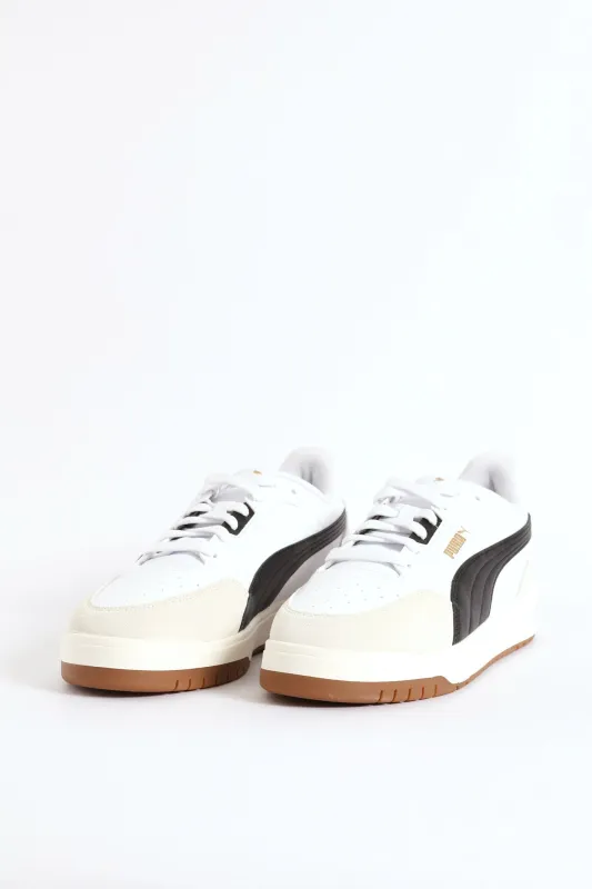 Shuffle Downtown Original Sneaker - White sold by Edgars