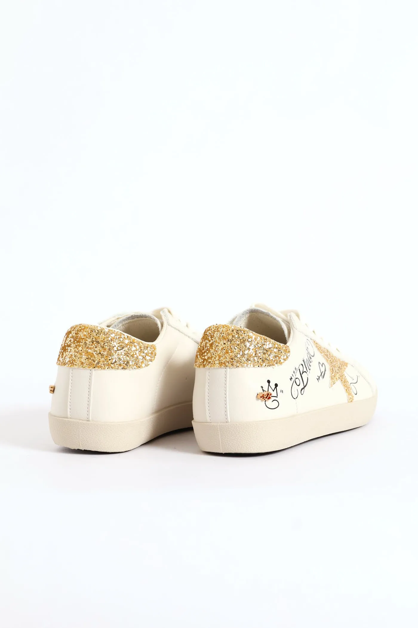 Veta 2 Low Top Sneaker - Gold sold by Edgars product image thumbnail 5