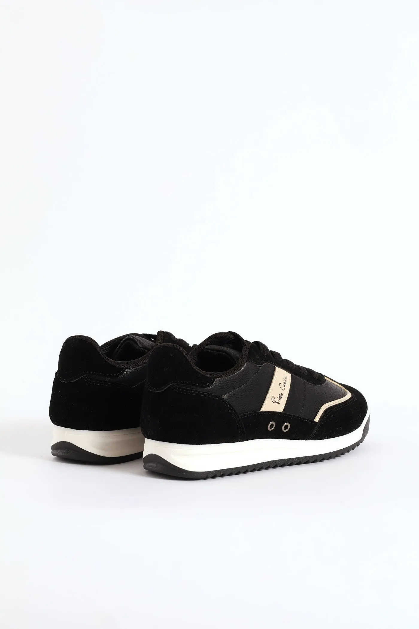 Colourblock Sneaker - Black sold by Edgars product image thumbnail 4