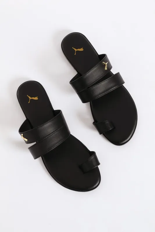 Style Bolero 2.0 Sandal - Black sold by Edgars