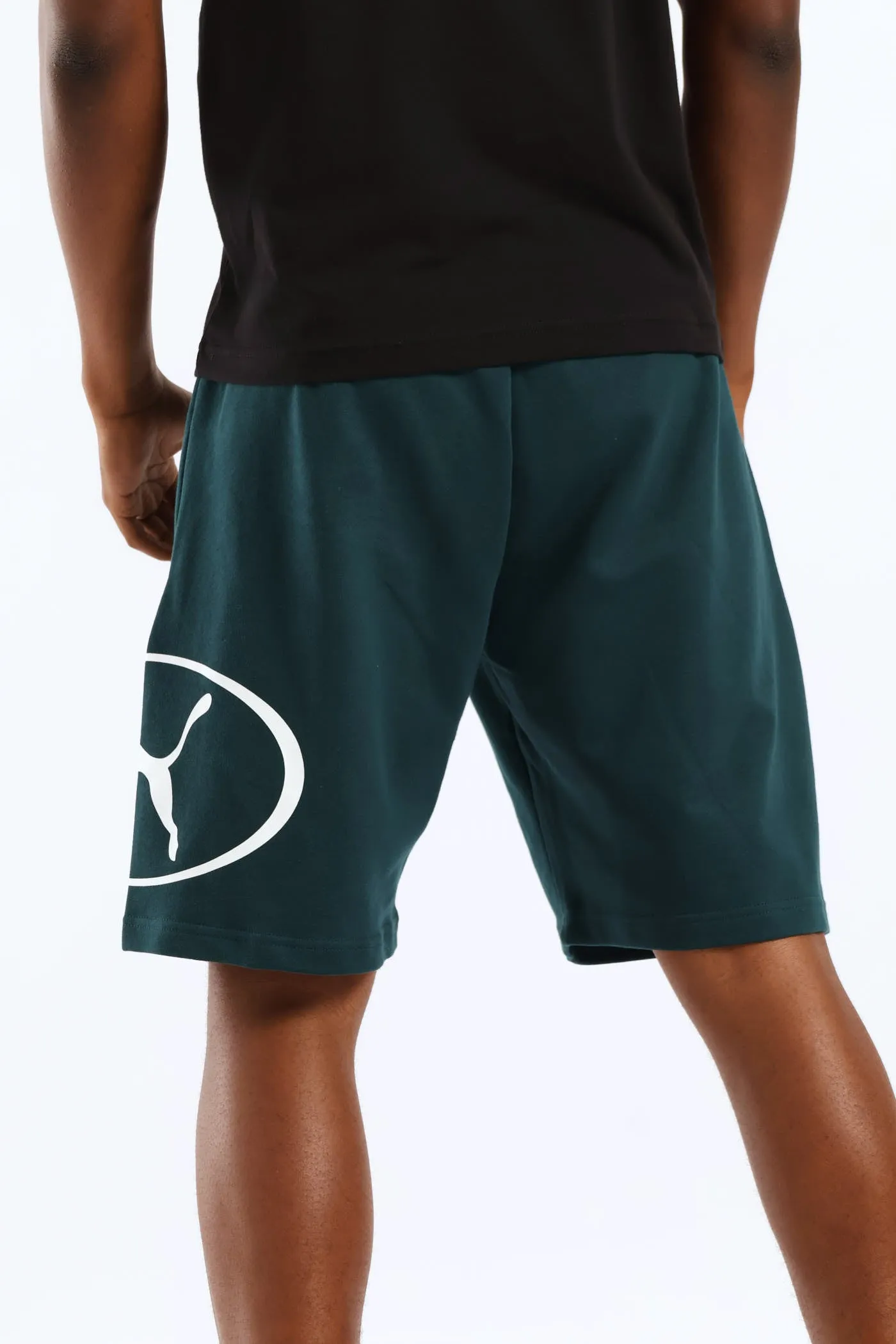 Sport Graphic Short - Forest Green sold by Edgars product image thumbnail 4
