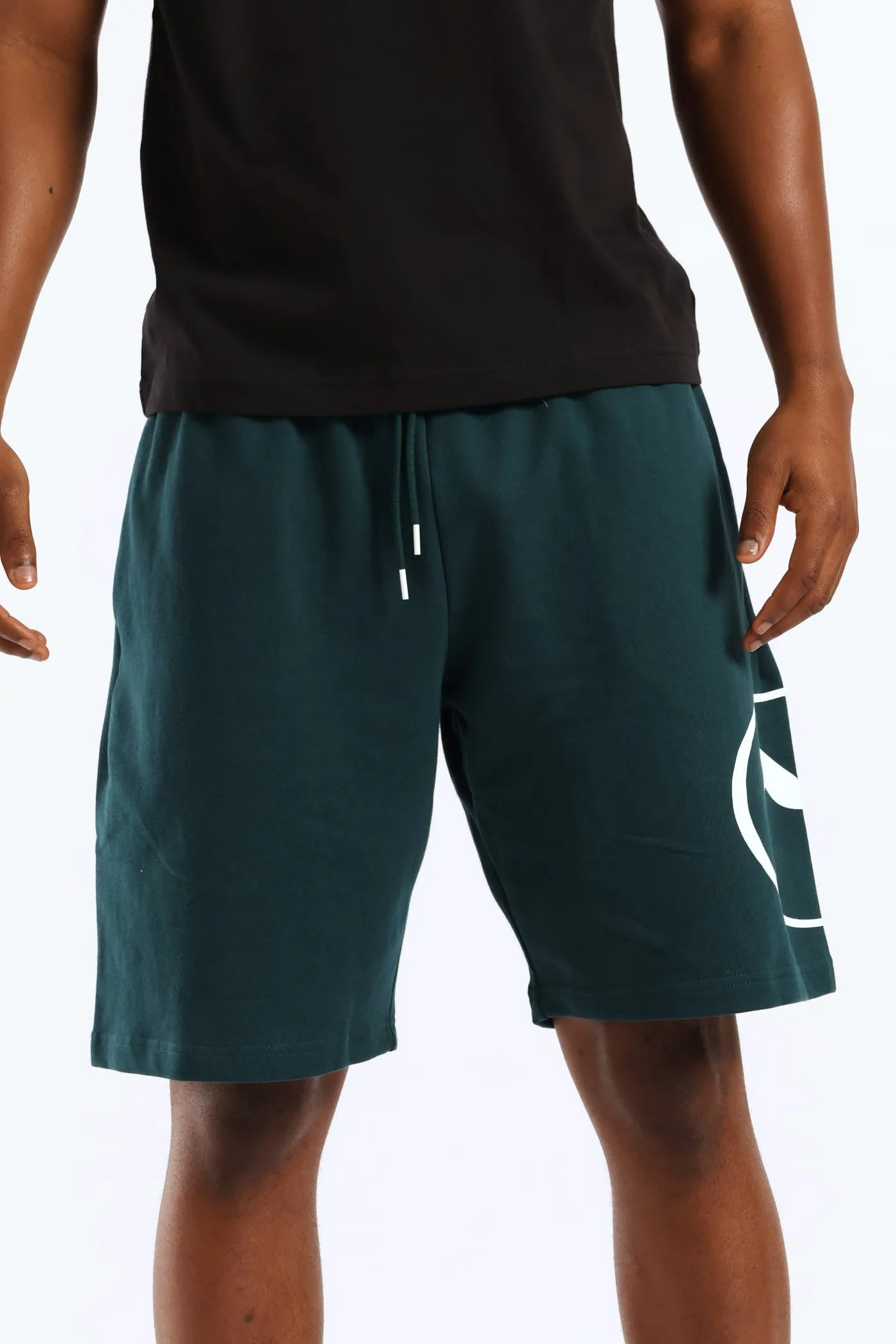 Sport Graphic Short - Forest Green sold by Edgars product image thumbnail 3