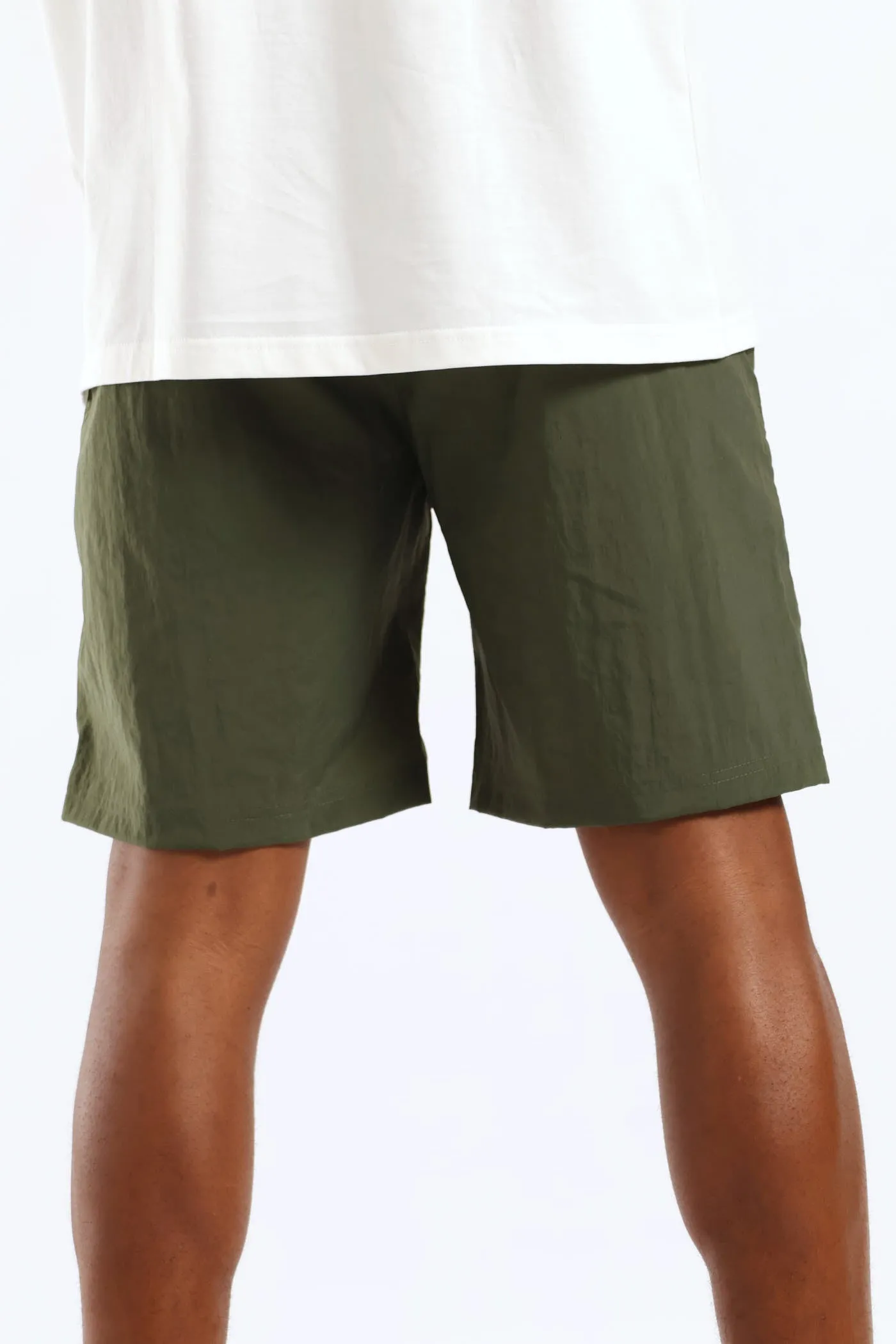 Nylon Shorts - Forest Green sold by Edgars product image thumbnail 3