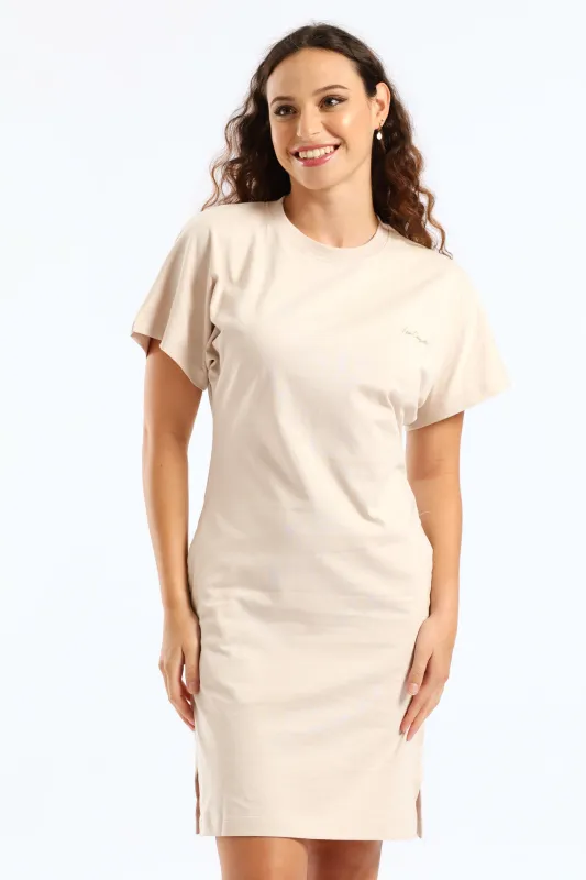 Batwing Downdress - Stone sold by Edgars