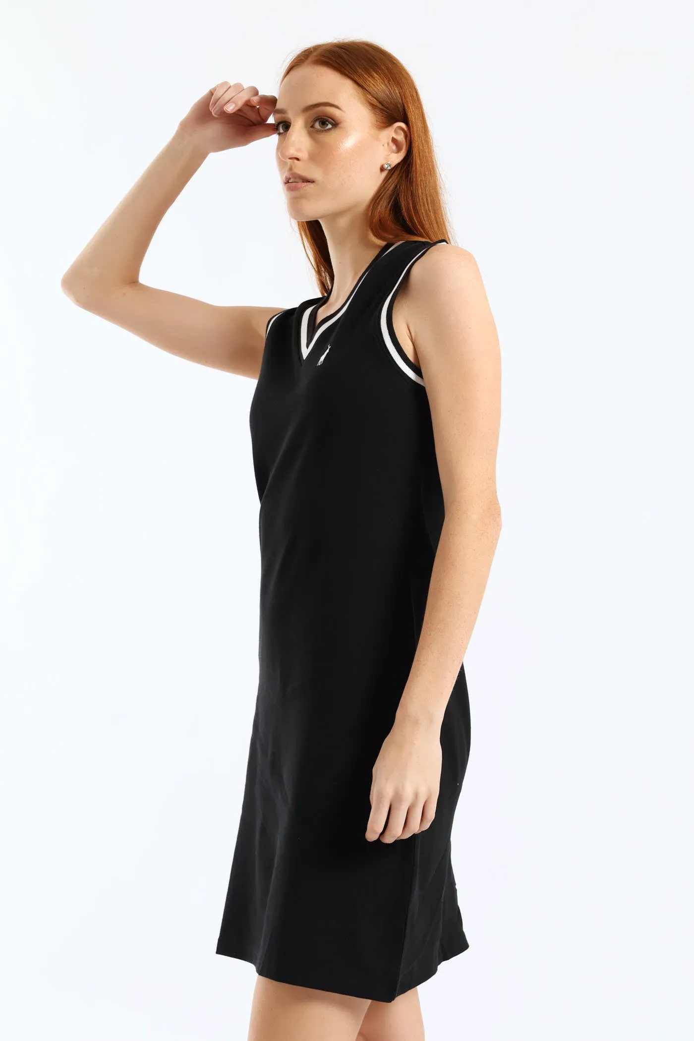 Tiisetso Dress - Black sold by Edgars product image thumbnail 3